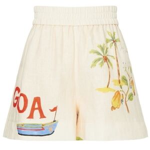 RHODE Kina Shorts
